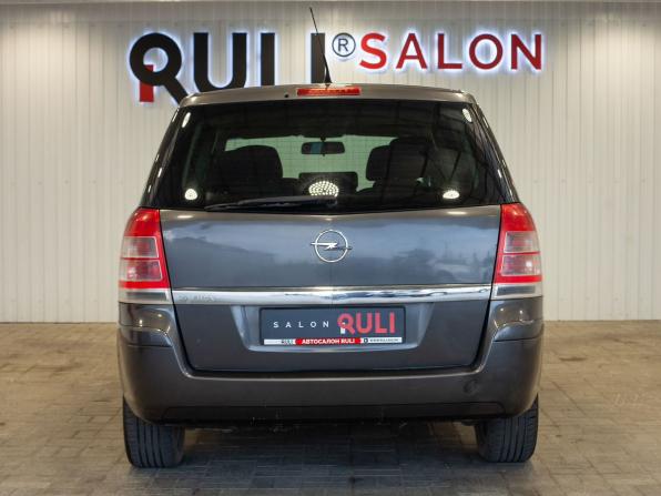 Opel Zafira B Рестайлинг с пробегом 2011 года, цена 740 000 рублей, 226704 км, компактвэн, Автокод Объявления