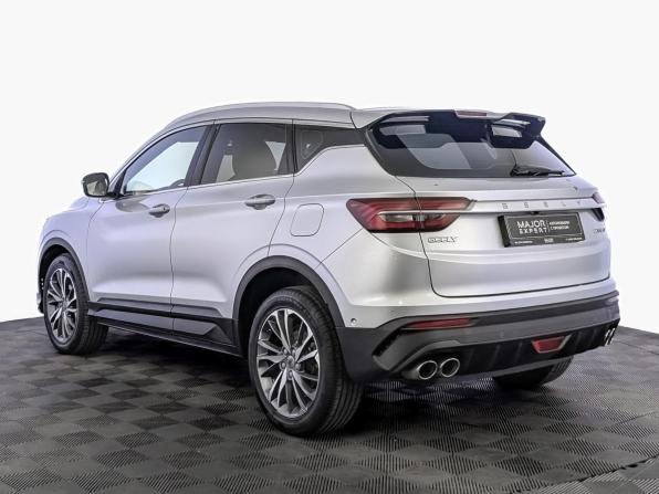 Geely Coolray I с пробегом 2021 года, цена 1 580 000 рублей, 82358 км, внедорожник, Автокод Объявления