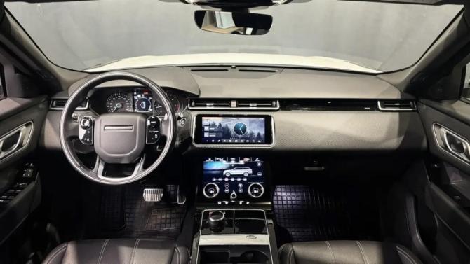 Land Rover Range Rover Velar I с пробегом 2019 года, цена 3 900 000 рублей, 89129 км, внедорожник, Автокод Объявления