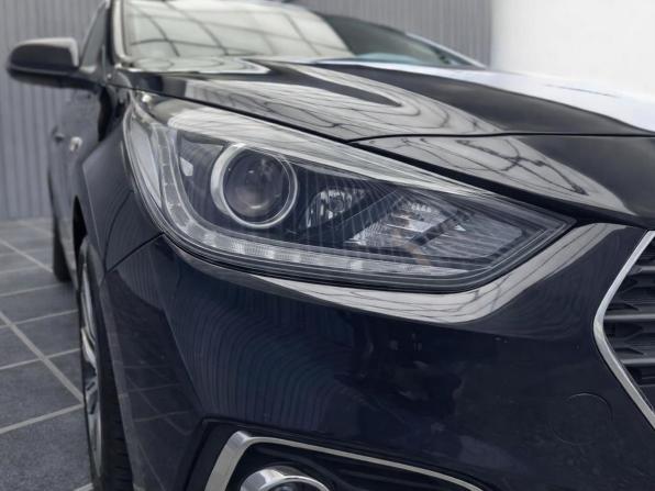 Hyundai Solaris II с пробегом 2017 года, цена 1 217 000 рублей, 85917 км, седан, Автокод Объявления