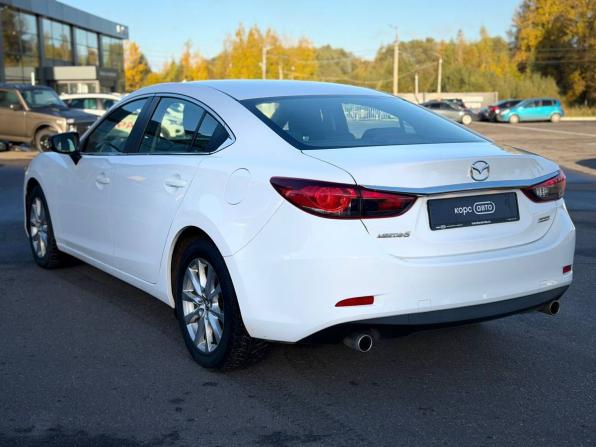 Mazda 6 III (GJ) с пробегом 2014 года, цена 1 515 000 рублей, 129490 км, седан, Автокод Объявления