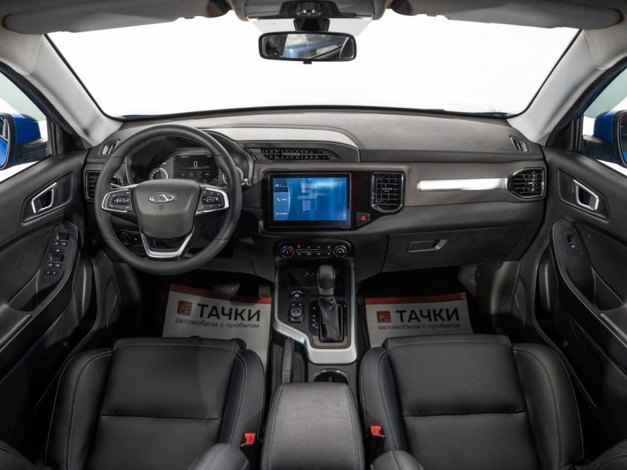 Chery Tiggo 4 I Рестайлинг Иркутск  - изображение 8