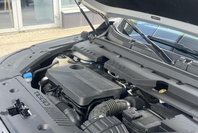 Chery Tiggo 8 Pro Max I Рестайлинг с пробегом 2023 года, цена 2 100 000 рублей, 61554 км, внедорожник, Автокод Объявления