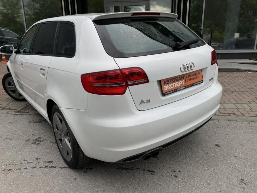 Audi A3 II (8P) Рестайлинг 2 Екатеринбург  - изображение 7