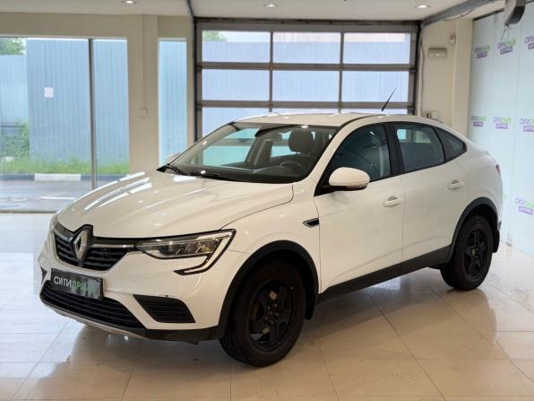 Renault Arkana I с пробегом 2021 года, цена 957 000 рублей, 179645 км, внедорожник, Автокод Объявления