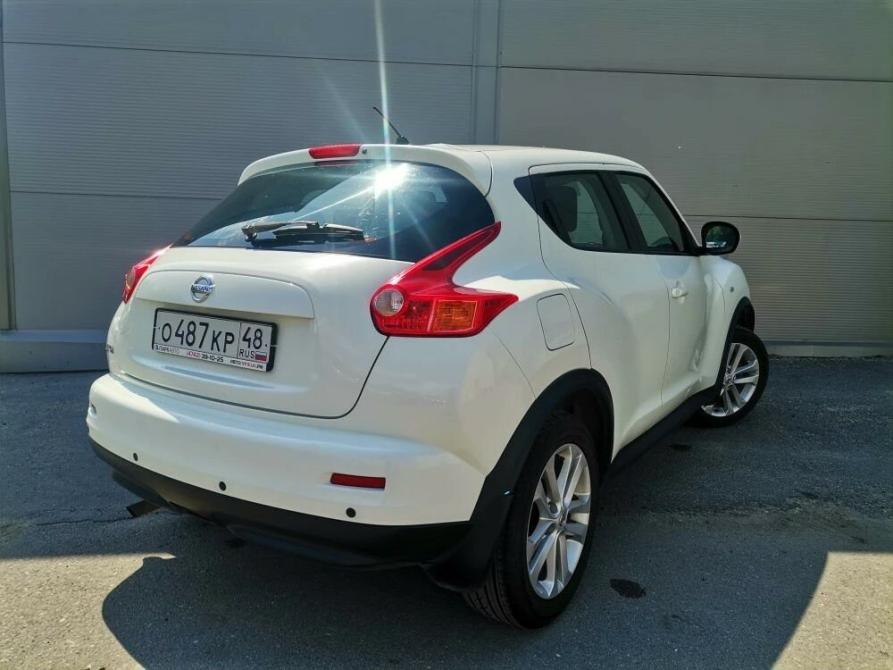 Nissan Juke I Липецк  - изображение 5