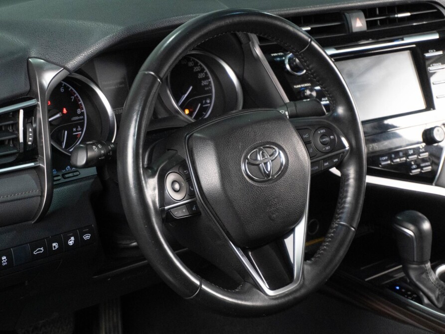 Toyota Camry VIII (XV70) Сургут  - изображение 14