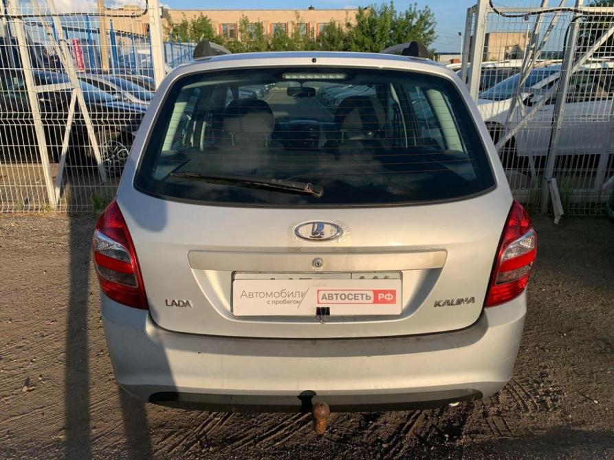 Lada (ВАЗ) Kalina II Нижнекамск  - изображение 8