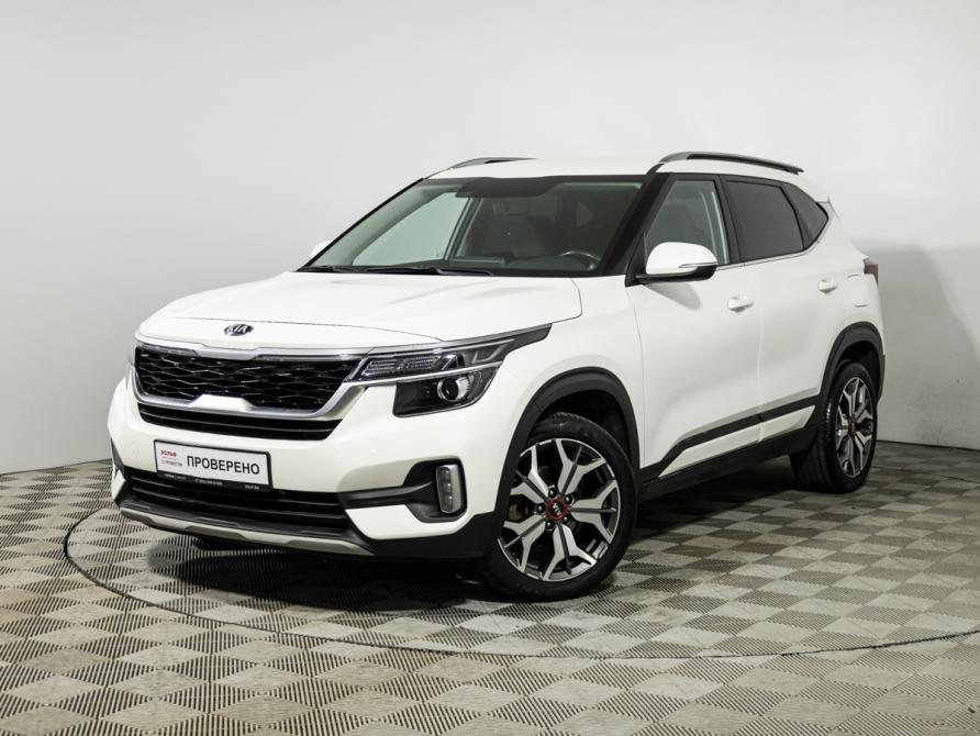 Kia Seltos I Санкт-Петербург  - изображение 1
