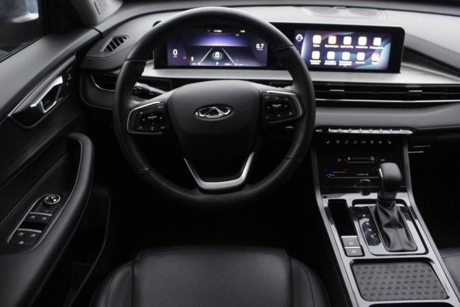 Chery Tiggo 4 Pro I с пробегом 2024 года, цена 1 745 000 рублей, 41550 км, внедорожник, Автокод Объявления