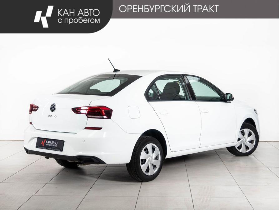 Volkswagen Polo VI Казань  - изображение 3