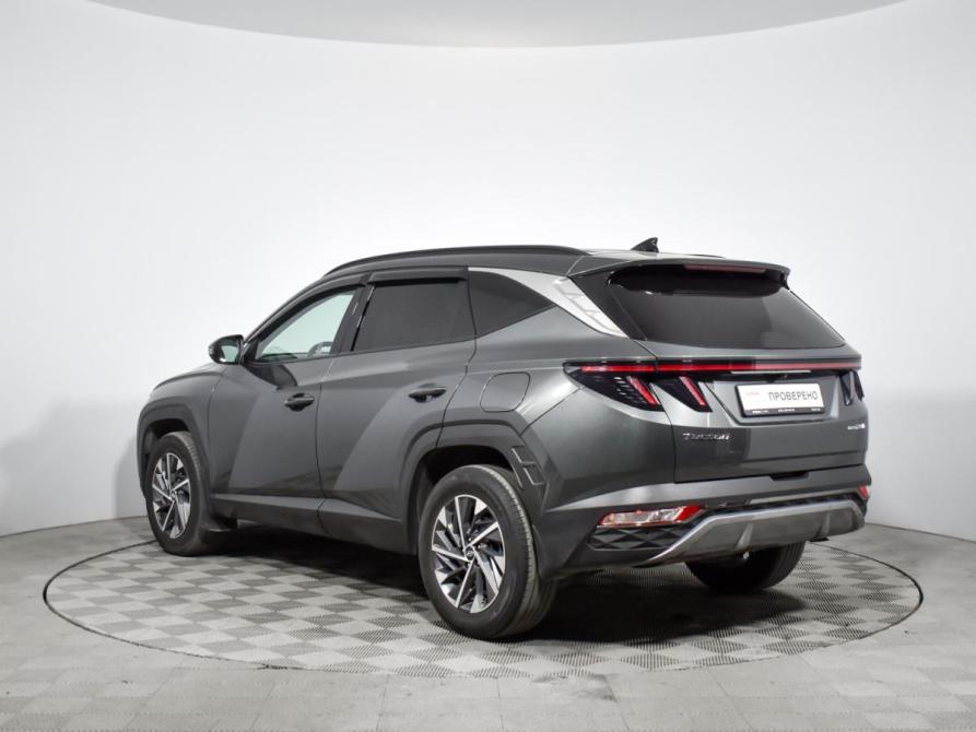 Hyundai Tucson IV Санкт-Петербург  - изображение 7