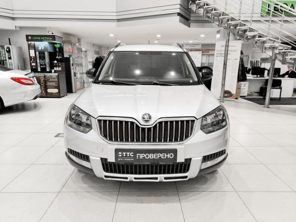 Skoda Yeti I Рестайлинг с пробегом 2015 года, цена 955 000 рублей, 149781 км, внедорожник, Автокод Объявления