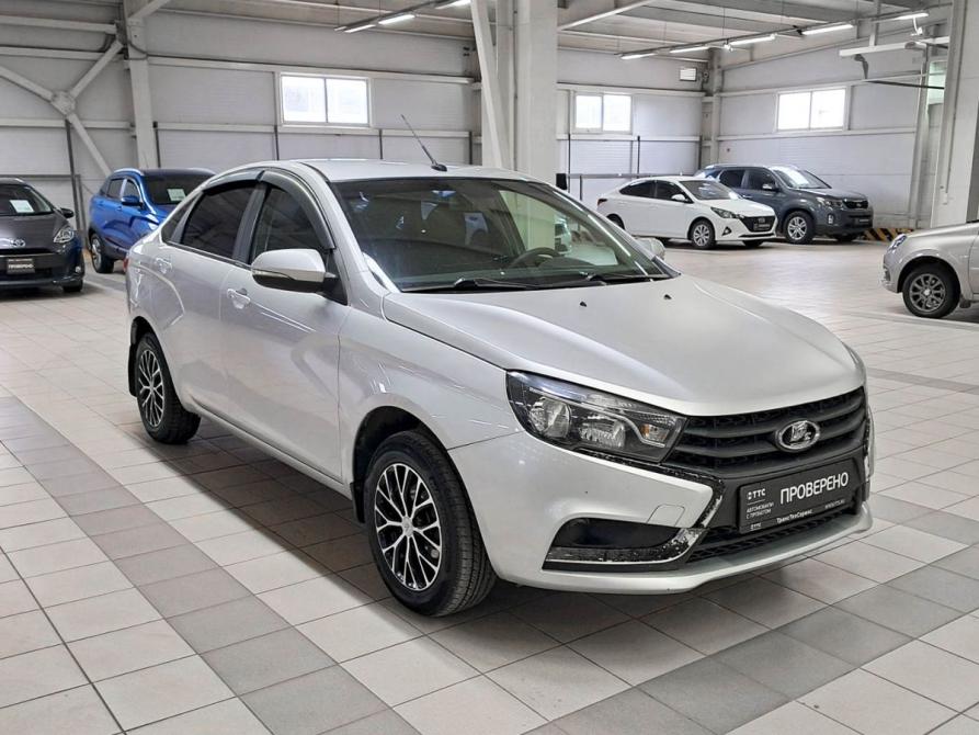 Lada (ВАЗ) Vesta I Набережные Челны  - изображение 3