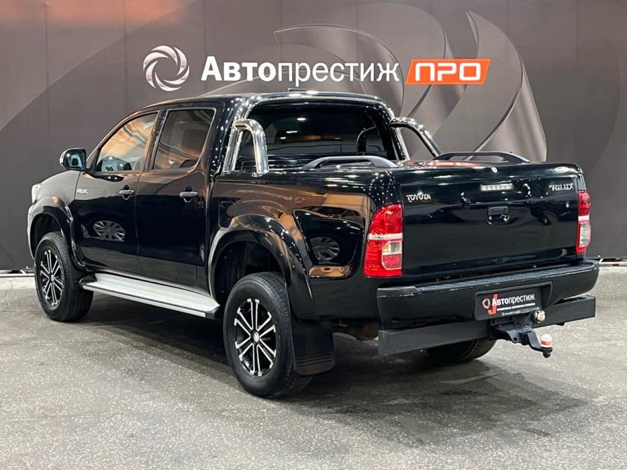 Toyota Hilux VII Рестайлинг Пермь  - изображение 6