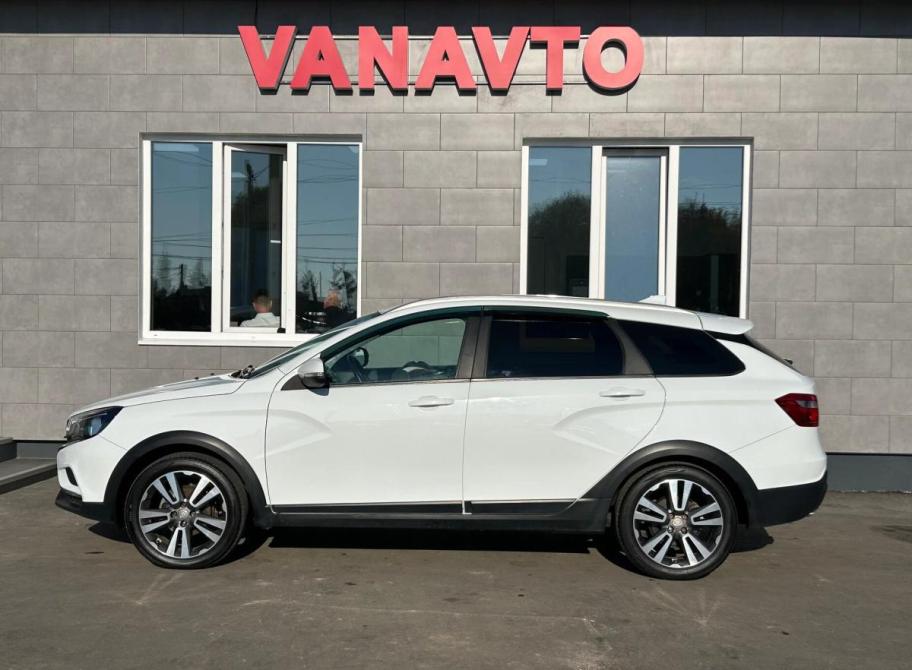 Lada (ВАЗ) Vesta I Альметьевск  - изображение 8