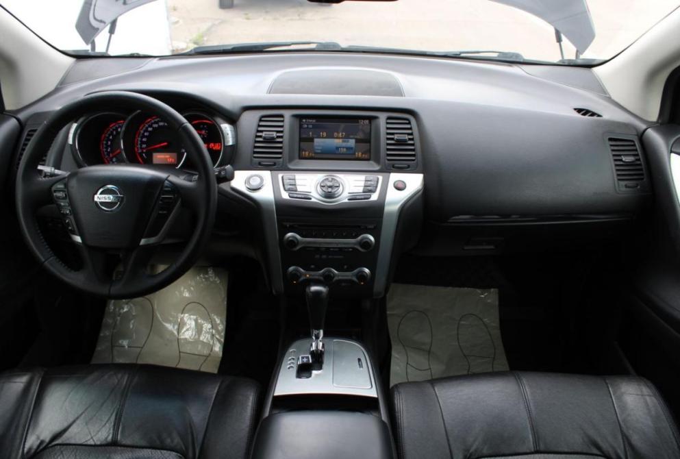 Nissan Murano II (Z51) Рестайлинг Нижний Новгород  - изображение 16