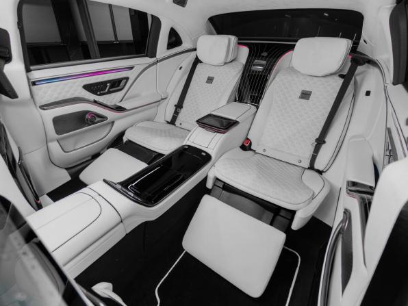 Mercedes-Benz Maybach S-Класс II (Z223) с пробегом 2022 года, цена 31 500 000 рублей, 615 км, седан, Автокод Объявления