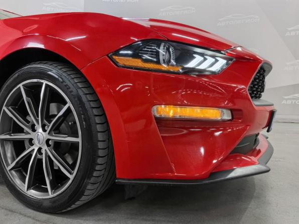Ford Mustang VI Рестайлинг с пробегом 2018 года, цена 3 300 000 рублей, 75341 км, кабриолет, Автокод Объявления