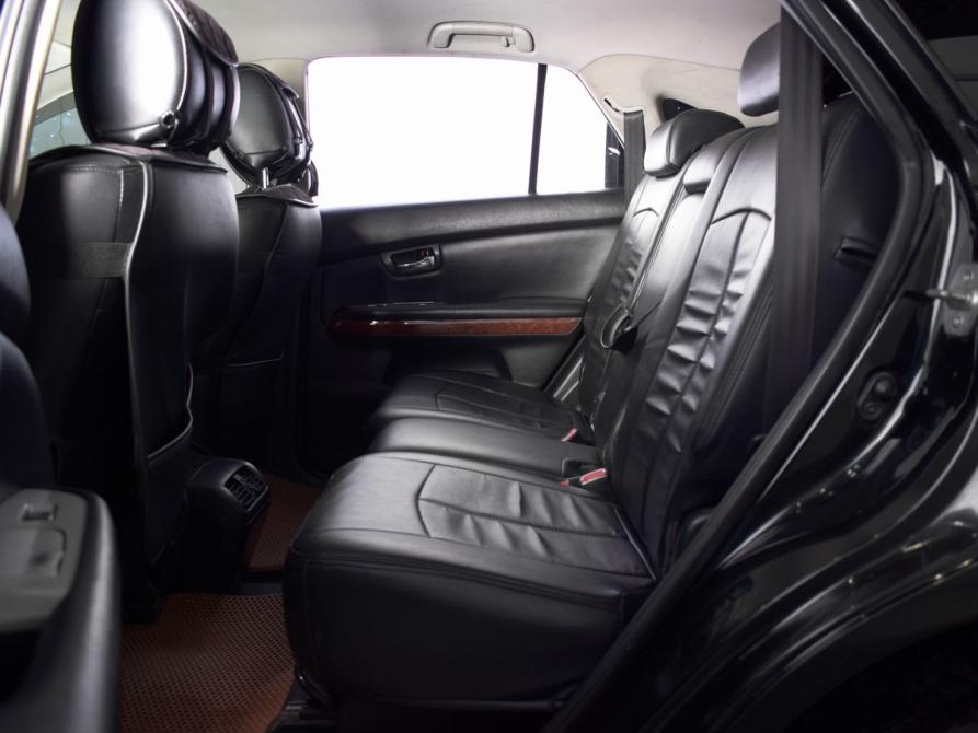 Toyota Harrier II (XU30) Кемерово  - изображение 12