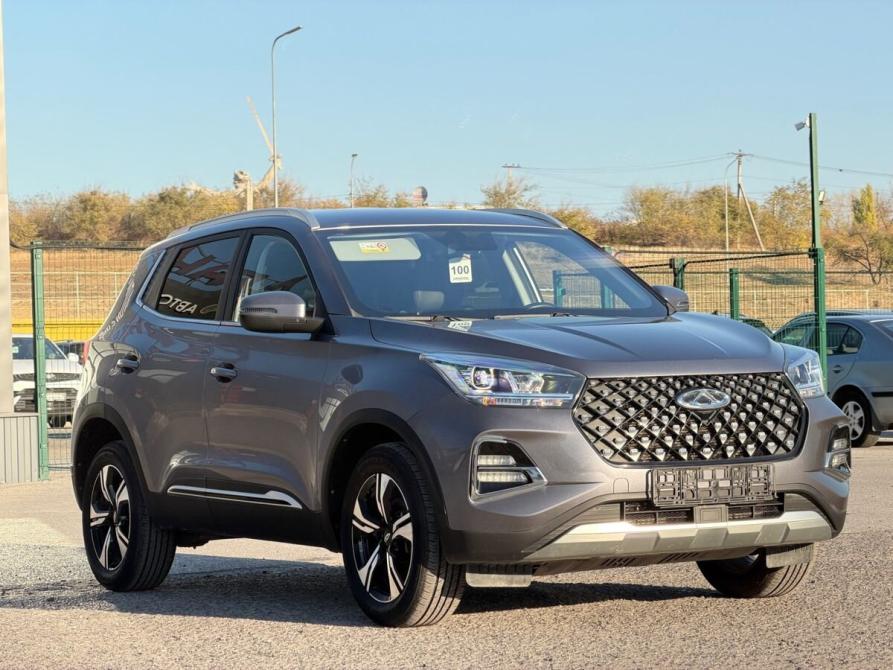Chery Tiggo 4 Pro I Рестайлинг Волгоград  - изображение 5
