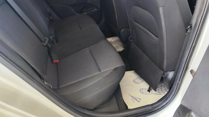 Hyundai Solaris II с пробегом 2019 года, цена 1 460 000 рублей, 56800 км, седан, Автокод Объявления
