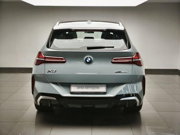 BMW X3 IV (G45/G48) с пробегом 2025 года, цена 6 552 000 рублей, 11642 км, внедорожник, Автокод Объявления