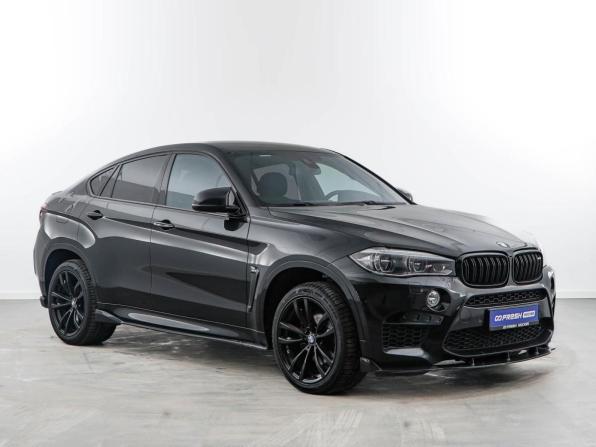 BMW X6 II (F16) с пробегом 2017 года, цена 4 299 055 рублей, 93470 км, внедорожник, Автокод Объявления