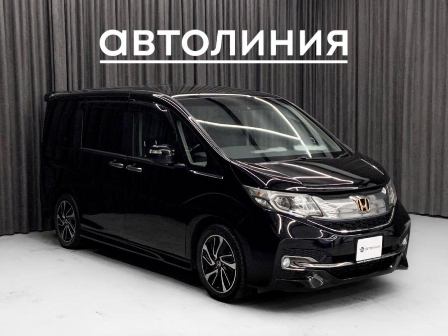 Honda Stepwgn V Красноярск  - изображение 4