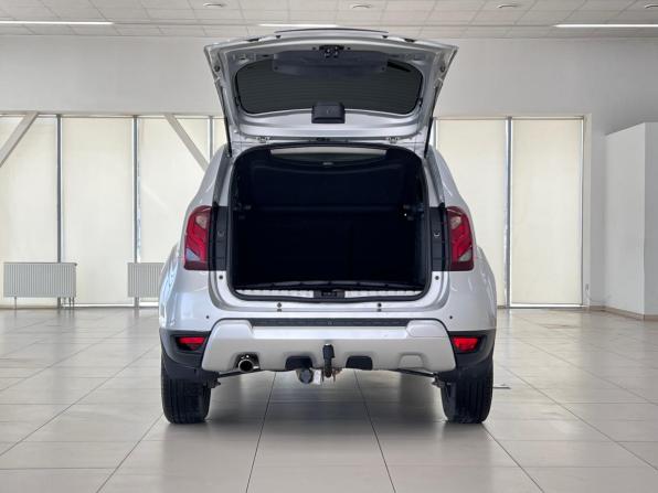 Renault Duster I Рестайлинг с пробегом 2018 года, цена 1 350 000 рублей, 160000 км, внедорожник, Автокод Объявления