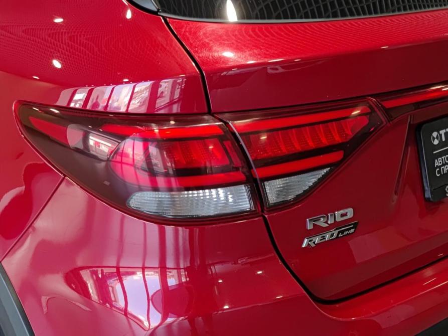 Kia Rio IV Казань  - изображение 11