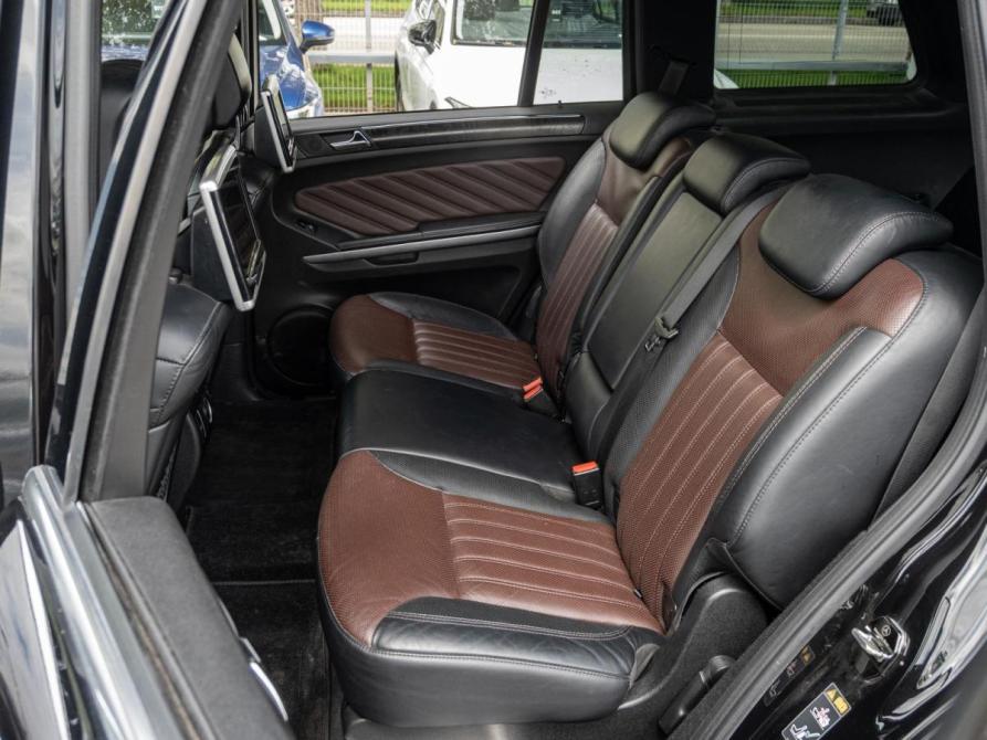 Mercedes-Benz GL-Класс I (X164) Рестайлинг Краснодар  - изображение 9