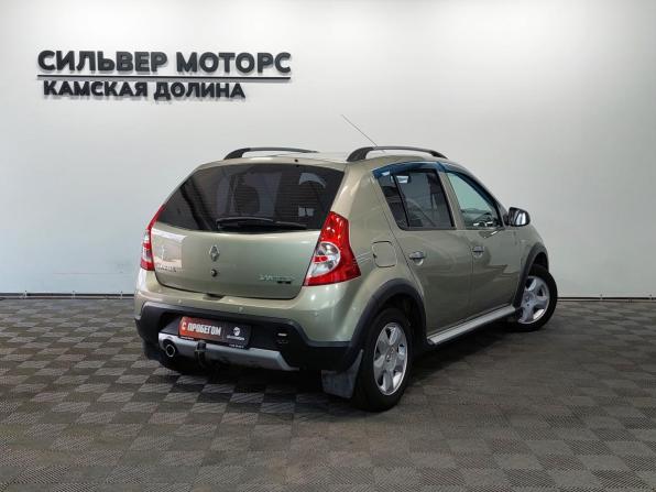 Renault Sandero I с пробегом 2011 года, цена 530 000 рублей, 159261 км, хэтчбек, Автокод Объявления