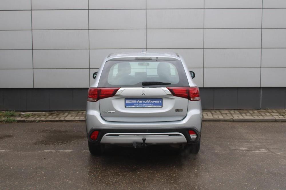 Mitsubishi Outlander III Рестайлинг 3 Ярославль  - изображение 7