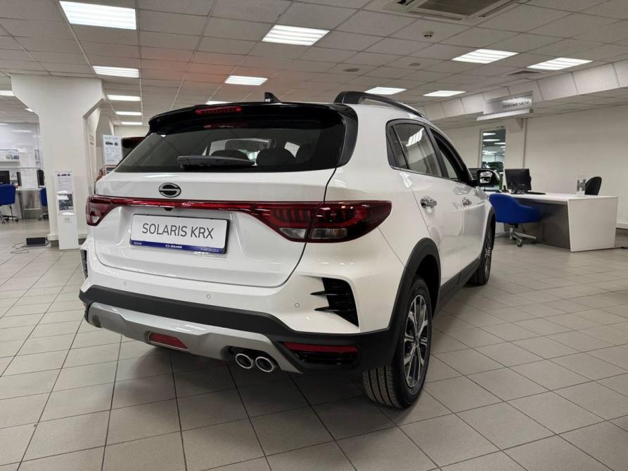 Solaris KRX Москва  - изображение 5