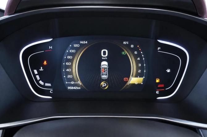 Geely Coolray I с пробегом 2020 года, цена 1 530 000 рублей, 95841 км, внедорожник, Автокод Объявления