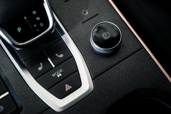 Omoda C5 I с пробегом 2024 года, цена 1 700 000 рублей, 58863 км, внедорожник, Автокод Объявления