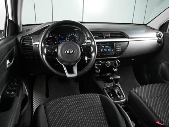Kia Rio IV с пробегом 2019 года, цена 1 619 000 рублей, 86994 км, хэтчбек, Автокод Объявления