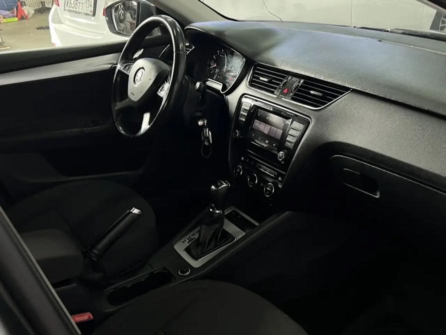 Skoda Octavia III (A7) Волгоград  - изображение 21