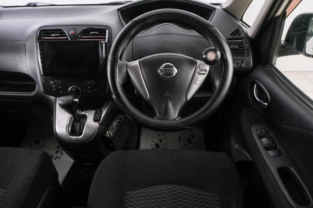 Nissan Serena IV (C26) Красноярск  - изображение 15