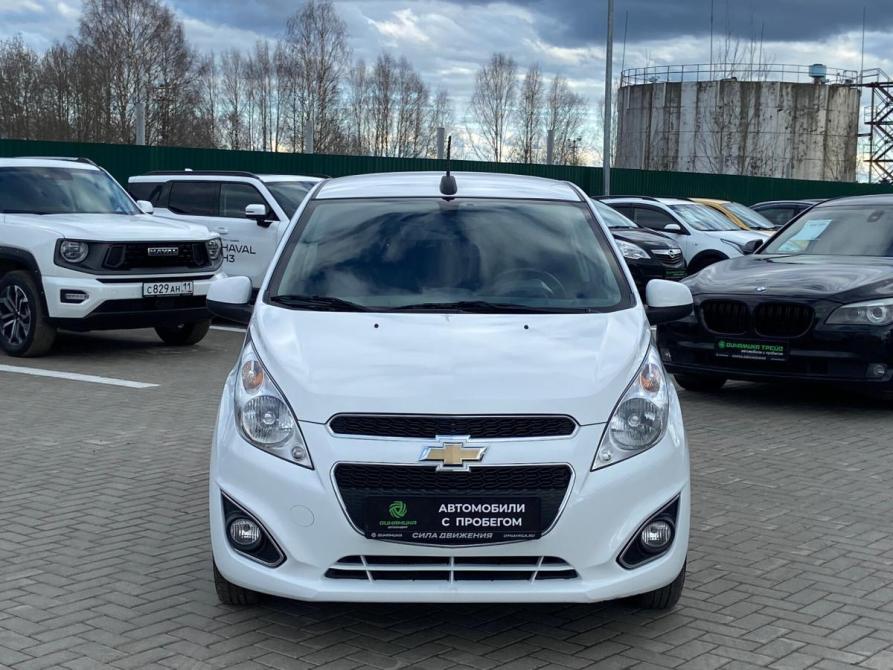 Chevrolet Spark III (M300) Рестайлинг Сыктывкар  - изображение 3