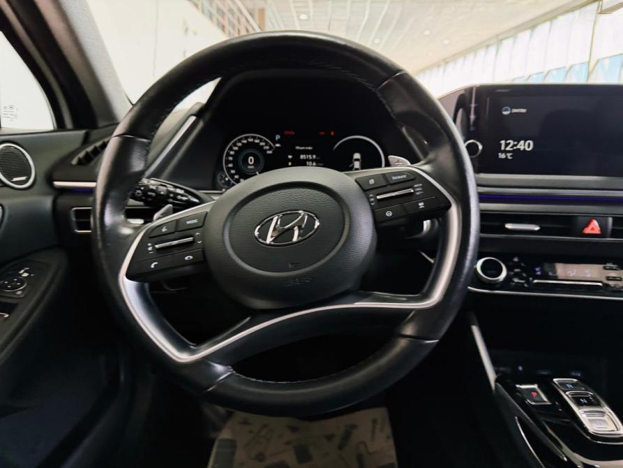 Hyundai Sonata VIII (DN8) Новороссийск  - изображение 11