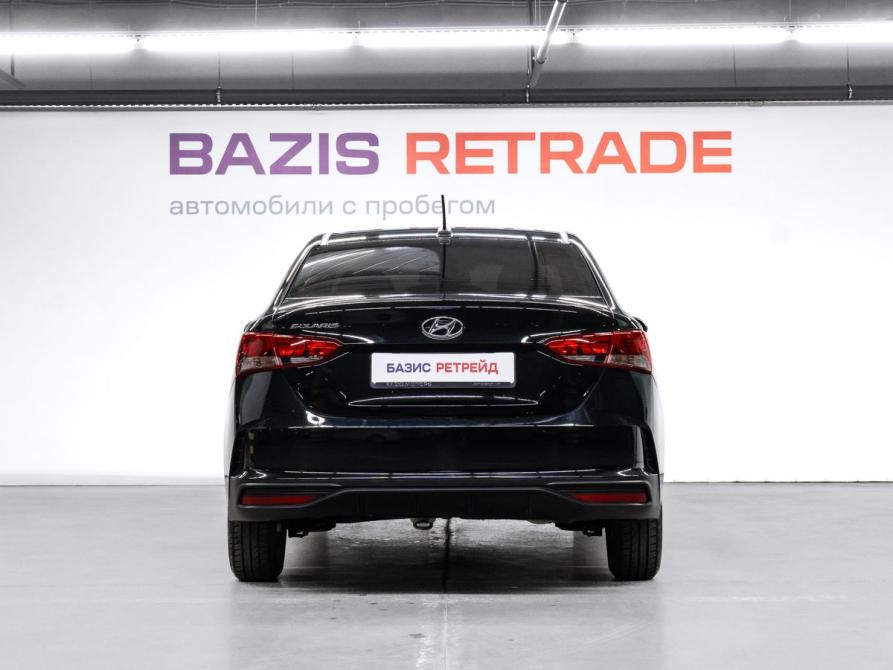 Hyundai Solaris II Рестайлинг Тюмень  - изображение 7