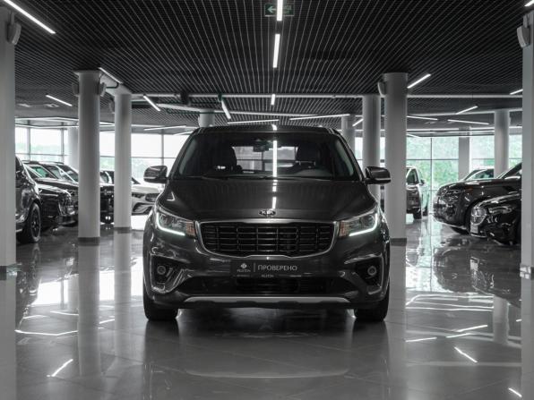 Kia Carnival III с пробегом 2018 года, цена 3 100 000 рублей, 129158 км, минивэн, Автокод Объявления