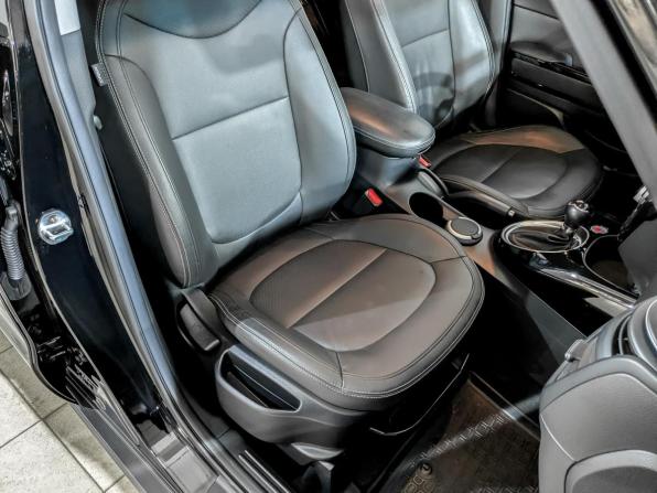 Kia Soul II Рестайлинг с пробегом 2019 года, цена 1 699 000 рублей, 109090 км, хэтчбек, Автокод Объявления