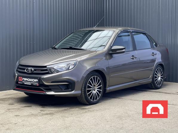 Lada (ВАЗ) Granta I Рестайлинг с пробегом 2024 года, цена 1 097 000 рублей, 40097 км, седан, Автокод Объявления