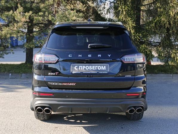 Chery Tiggo 8 Pro Max I с пробегом 2023 года, цена 2 079 000 рублей, 115589 км, внедорожник, Автокод Объявления
