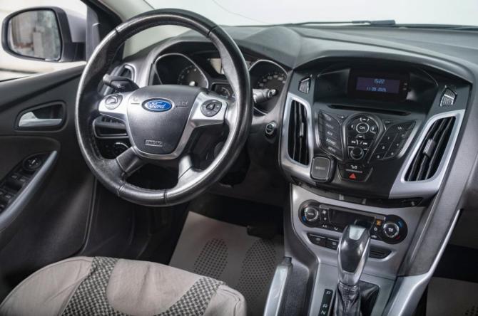 Ford Focus III с пробегом 2012 года, цена 1 019 000 рублей, 127000 км, хэтчбек, Автокод Объявления