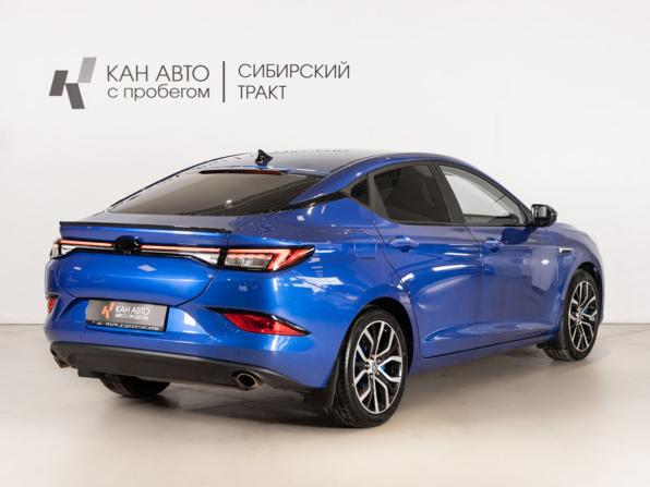 JAC J7 I с пробегом 2023 года, цена 1 452 654 рубля, 13308 км, лифтбек, Автокод Объявления