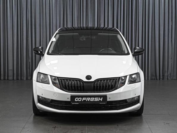 Skoda Octavia III (A7) Рестайлинг с пробегом 2020 года, цена 2 100 000 рублей, 148227 км, лифтбек, Автокод Объявления